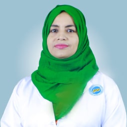 Dr. Zannat Ara Begum
